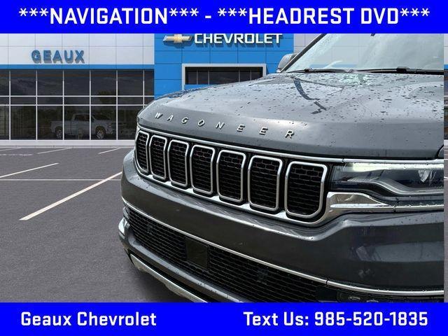 used 2022 Jeep Wagoneer car, priced at $42,990