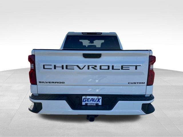 new 2025 Chevrolet Silverado 1500 car, priced at $44,220