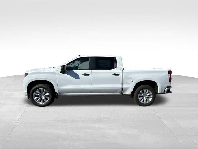 new 2025 Chevrolet Silverado 1500 car, priced at $44,220