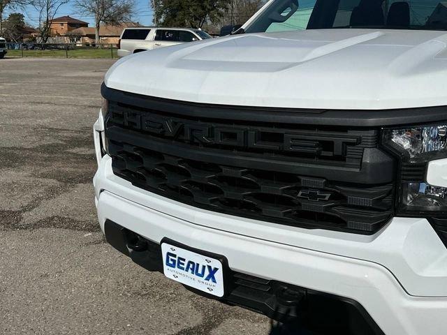 new 2025 Chevrolet Silverado 1500 car, priced at $44,220