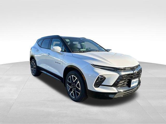 new 2025 Chevrolet Blazer car, priced at $50,000