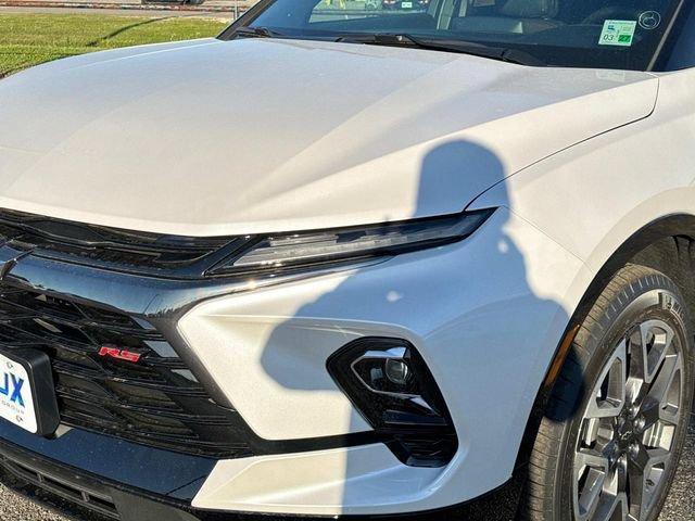 new 2025 Chevrolet Blazer car, priced at $50,000