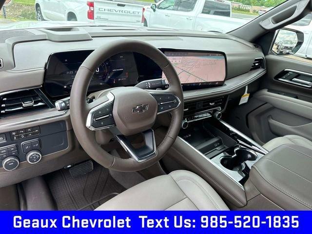 new 2025 Chevrolet Tahoe car, priced at $75,415