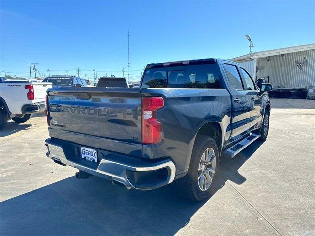 used 2020 Chevrolet Silverado 1500 car, priced at $28,897