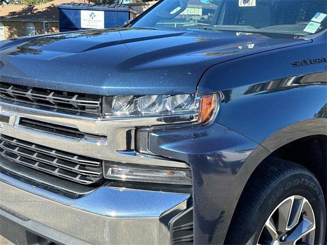 used 2020 Chevrolet Silverado 1500 car, priced at $28,897