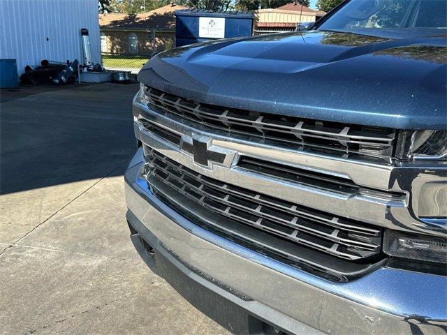 used 2020 Chevrolet Silverado 1500 car, priced at $28,897