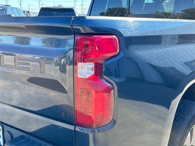 used 2020 Chevrolet Silverado 1500 car, priced at $28,897