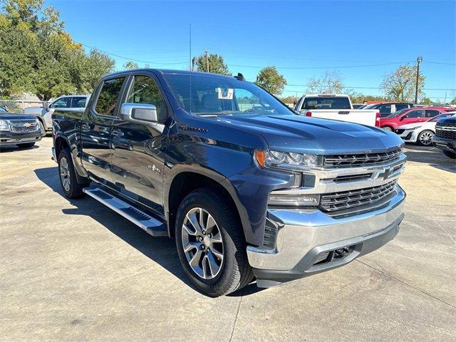 used 2020 Chevrolet Silverado 1500 car, priced at $28,897