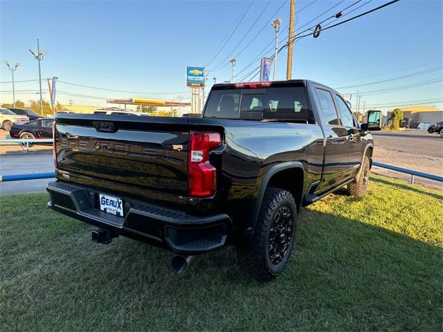 new 2024 Chevrolet Silverado 2500 car, priced at $82,945