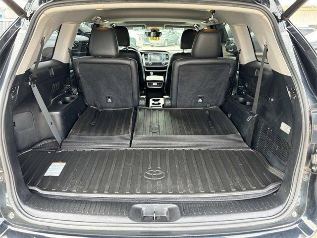 used 2017 Toyota Highlander car, priced at $25,797