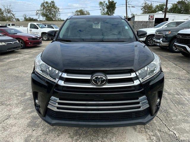 used 2017 Toyota Highlander car, priced at $25,797