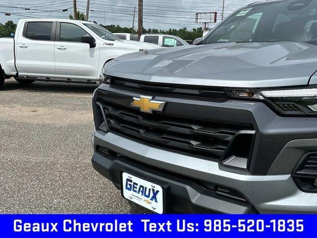 new 2025 Chevrolet Colorado car, priced at $37,605