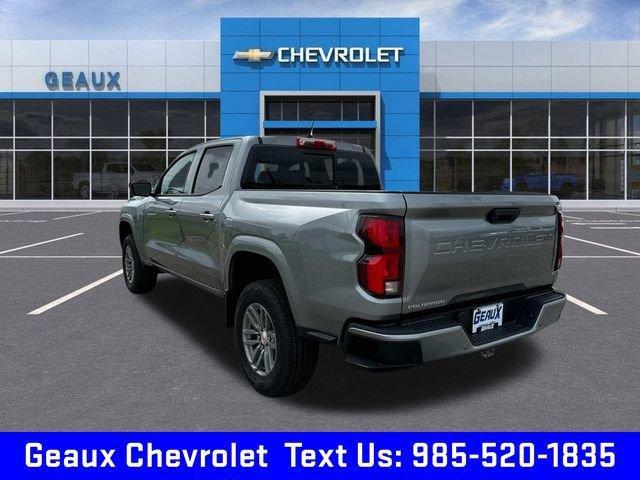 new 2025 Chevrolet Colorado car, priced at $37,605