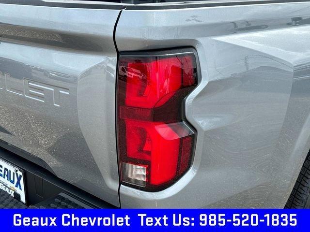 new 2025 Chevrolet Colorado car, priced at $37,605