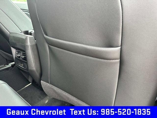 new 2025 Chevrolet Colorado car, priced at $37,605