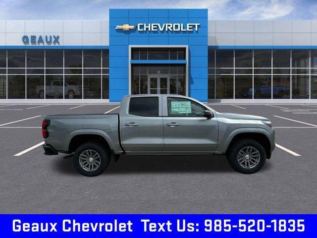 new 2025 Chevrolet Colorado car, priced at $37,605