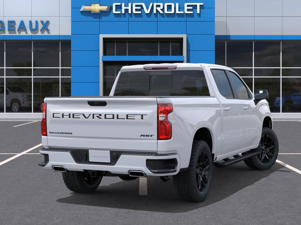 new 2026 Chevrolet Silverado 1500 car, priced at $57,995