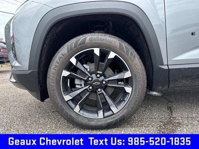 new 2026 Chevrolet Equinox car, priced at $32,690