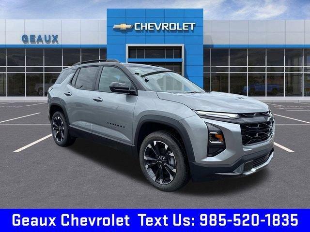 new 2026 Chevrolet Equinox car, priced at $32,690