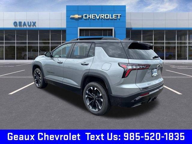 new 2026 Chevrolet Equinox car, priced at $32,690