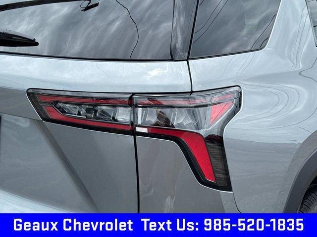 new 2026 Chevrolet Equinox car, priced at $32,690