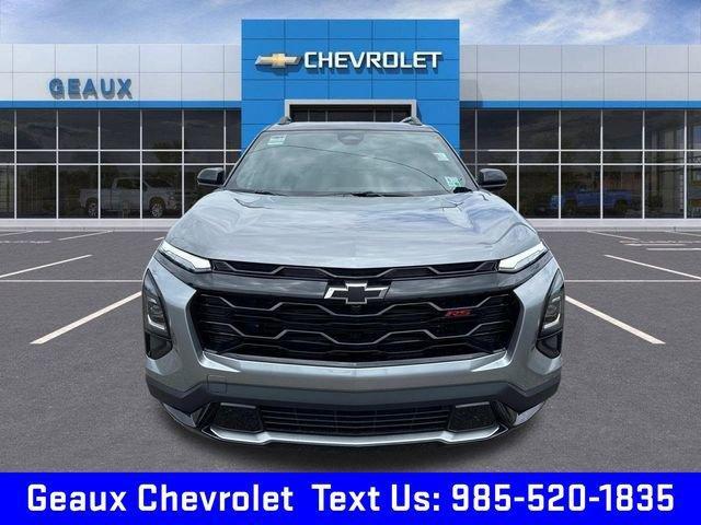 new 2026 Chevrolet Equinox car, priced at $32,690