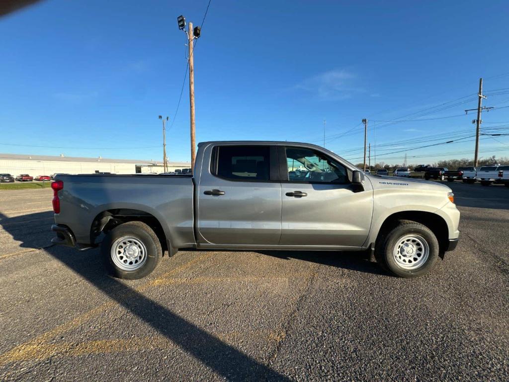 new 2025 Chevrolet Silverado 1500 car, priced at $42,895