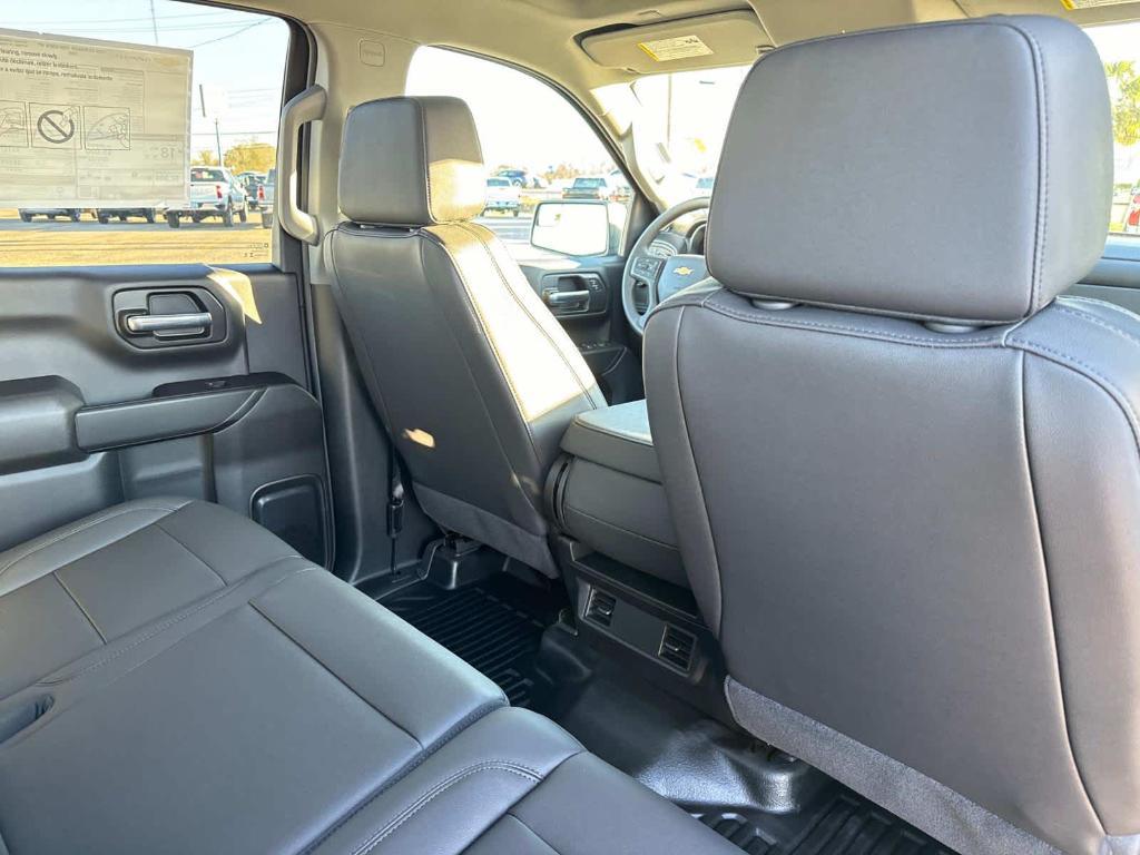 new 2025 Chevrolet Silverado 1500 car, priced at $42,895