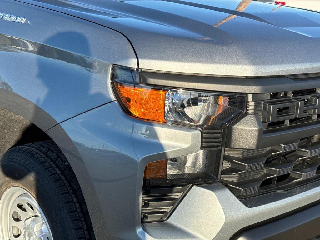 new 2025 Chevrolet Silverado 1500 car, priced at $42,895