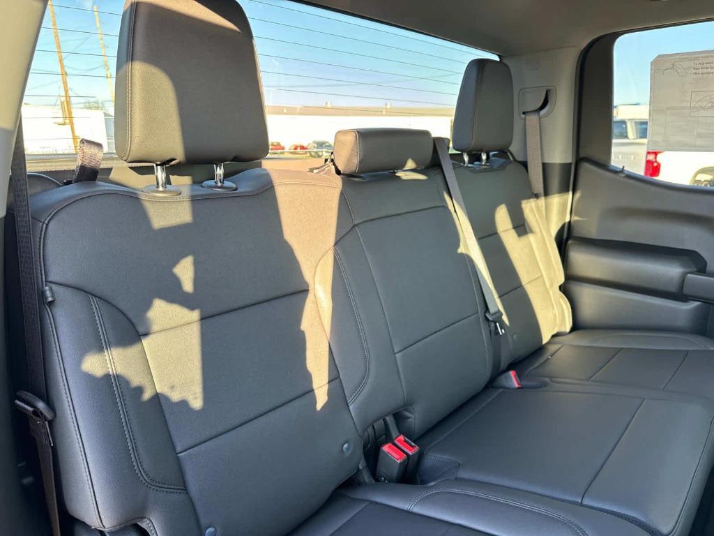 new 2025 Chevrolet Silverado 1500 car, priced at $42,895