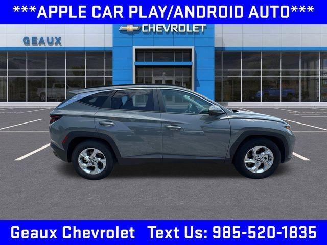 used 2024 Hyundai Tucson car, priced at $24,997