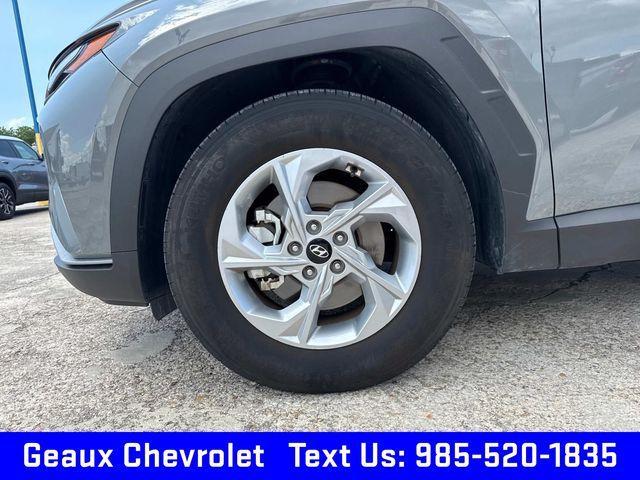 used 2024 Hyundai Tucson car, priced at $24,997