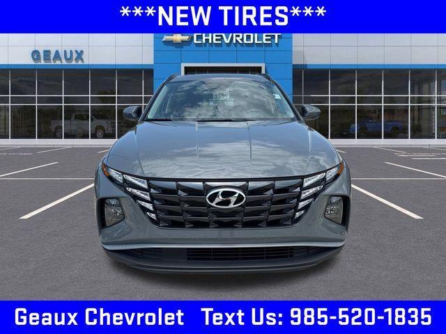 used 2024 Hyundai Tucson car, priced at $24,997