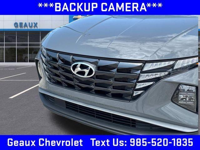 used 2024 Hyundai Tucson car, priced at $24,997