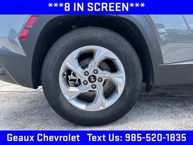 used 2024 Hyundai Tucson car, priced at $24,997