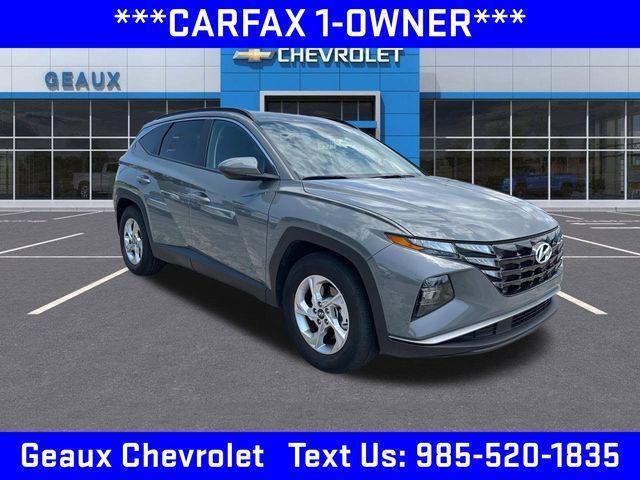 used 2024 Hyundai Tucson car, priced at $24,997