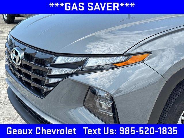 used 2024 Hyundai Tucson car, priced at $24,997