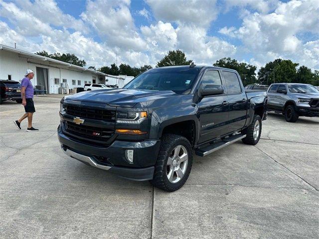 used 2017 Chevrolet Silverado 1500 car, priced at $19,797