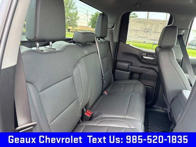 new 2025 Chevrolet Silverado 1500 car, priced at $40,675