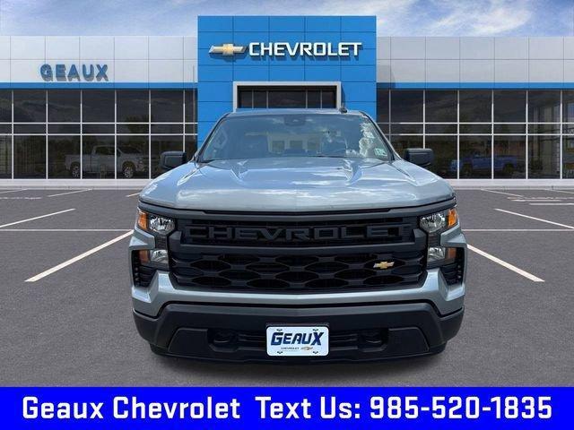 new 2025 Chevrolet Silverado 1500 car, priced at $40,675
