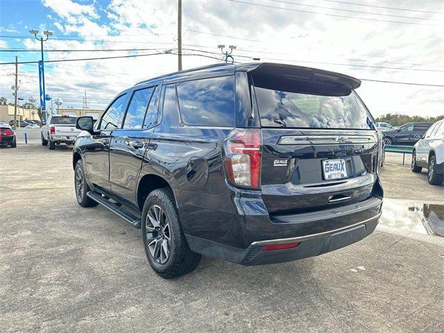 used 2022 Chevrolet Tahoe car, priced at $59,900