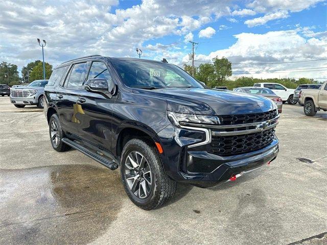 used 2022 Chevrolet Tahoe car, priced at $59,900