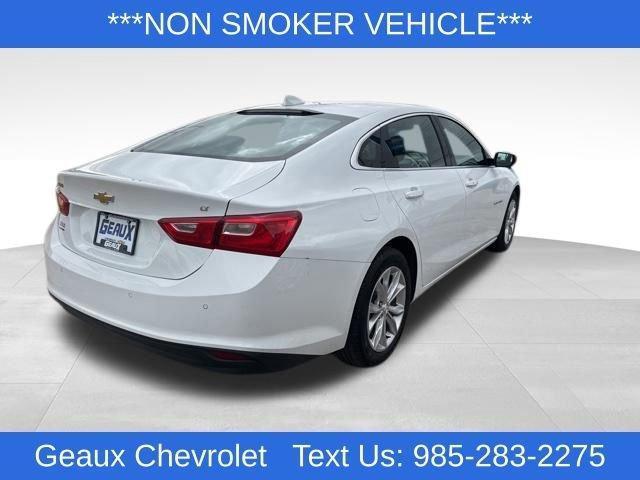 used 2023 Chevrolet Malibu car, priced at $19,950