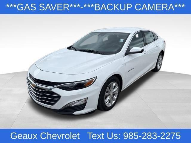 used 2023 Chevrolet Malibu car, priced at $19,950