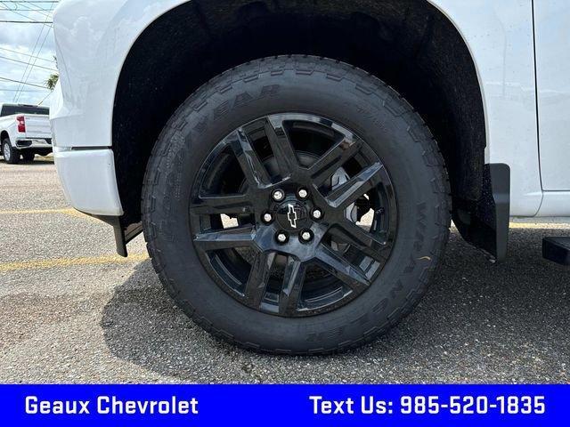 new 2025 Chevrolet Silverado 1500 car, priced at $54,990