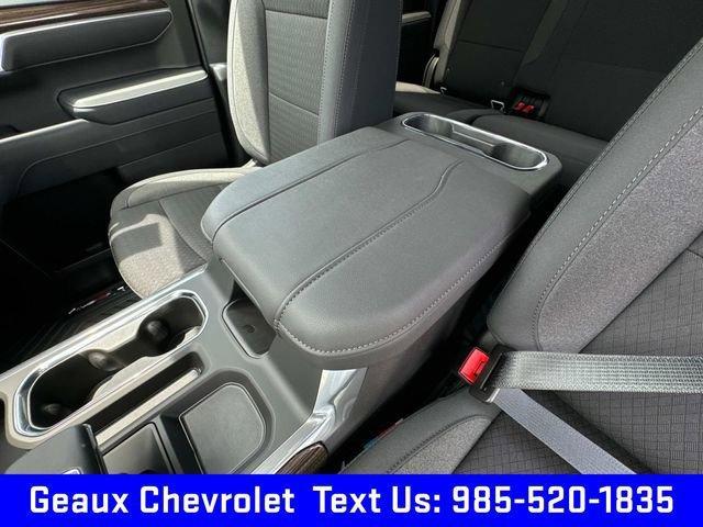 new 2025 Chevrolet Silverado 1500 car, priced at $53,990