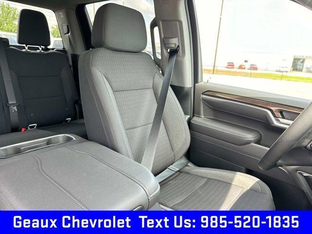 new 2025 Chevrolet Silverado 1500 car, priced at $52,990