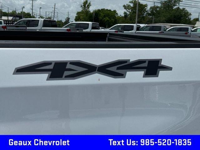 new 2025 Chevrolet Silverado 1500 car, priced at $54,990