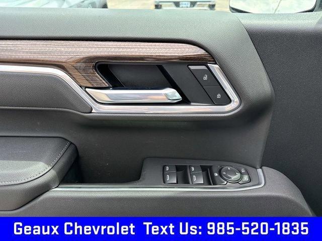 new 2025 Chevrolet Silverado 1500 car, priced at $53,990