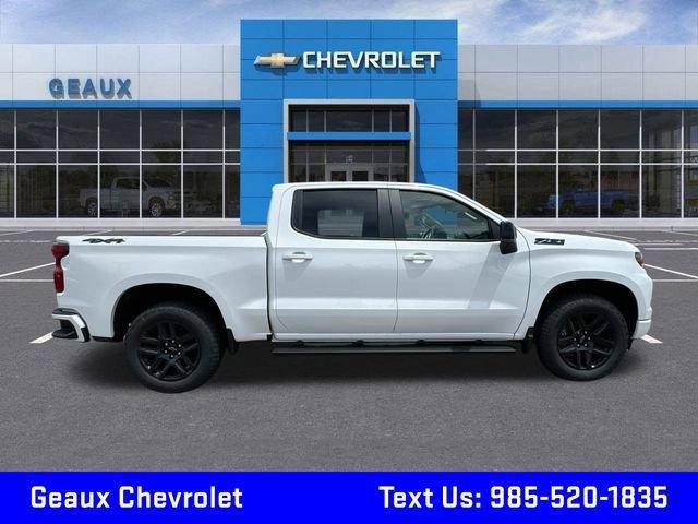 new 2025 Chevrolet Silverado 1500 car, priced at $54,990